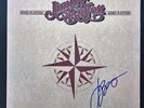 JIMMY BUFFETT signed LP “Changes in Latitudes, Attitudes” LP AB990 orig pressing