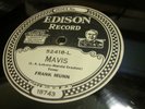 78rpm EDISON RECORD#52418 (electric)  