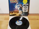 Back to the Future - Soundtrack - original - OST - LP Vinyl - Mint - ungespielt