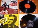 Johnny Cash x 3 vinyl lp records