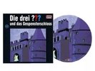 Die drei Fragezeichen ??? Gespensterschloß Picture Disc Neu OVP