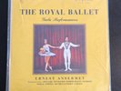 Ernest Ansermet Royal Ballet Gala Soria Series RCA / Classic Records LDS6065