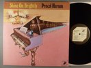 Procol Harum  Shine On Brightly / Home   Psych; Blues Rock  1972 UK Press