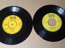 ERIC MORRIS - BY THE SEA  + ERIC MORRIS - LIVE AS MAN (RARE 2 x RIO 7