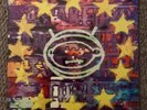 U2 ZOOROPA LP RECORD GREEN VINYL