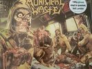 Municipal Waste The Fatal Feast Waste In Space LP Vinyl Metallica Megadeth
