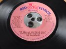 THE CARSTAIRS  it really hurts me girl      northern soul original