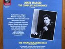 Josef Hassid - The Complete Recordings LP / 1987 EMI EH 29 12301 / Sealed