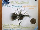 Arthur Grumiaux and Istvan Hajdu - To My Friends LP / Philips 6599 372 / Sealed