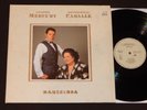 FREDDIE MERCURY MONTSERRAT CABALLE - BARCELONA LP RARE EMBOSSED 1.REL 1988 QUEEN