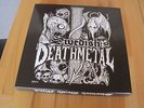 Swedish Death Metal  Box und Buch    Grave,Dismember, Dissection