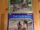 2X The Dubliners Vinyl LPs Seven Drunken Nights & Seven Deadly Sins Both EX/EX