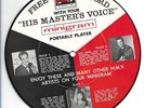 (BRYAN DAVIES/ DAVE BRIDGE/ PATSY ANN NOBLE)-MINIGRAM PROMO-K8-7