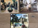 3 LP Oasis - Definitely Maybe / Morning Glory / Be Here Now Vinyl Neu
