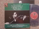 The Complete Recorded Legacy Of Ginette Neveu **HMV RLS 739 4LP Box Set