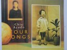 Chie Ayado:	Your songs