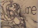 JANE: Together BRAIN 1002 Early Green Label German Prog Vinyl LP NM