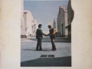 PINK FLOYD- WISH YOU WERE HERE- LP Italian first press