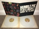 HUMBLE PIE Rockin' At The Fillmore LP A&M 1971 UK 1st Press