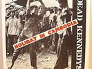 DEAD KENNEDYS - Holiday In Cambodia - ORIGINAL '80 - 7