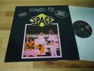 Vinyl LP SPACE - MAGIC FLY 1977 HANSA Matrix A-1/B-1