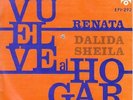 SHEILA / DALIDA / RENATA Incredible Mixed Up Mexican 7