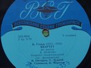 BORIS GOLTZ String Quartet 10