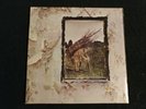 Led Zeppelin 4 Untitled Original Vinyl Record LP Album SD 7208 1st US Press VG+