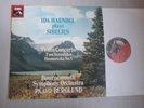 ASD 3199 / EMI / SIBELIUS / Violin Concerto / IDA HAENDEL / BERGLUND / VG+