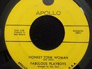 THE FABULOUS PLAYBOYS Honkey Tonk Women APOLLO Northern Soul LISTEN