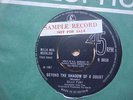 BILLY FURY BEYOND THE SHADOW OF A DOUBT SAMPLE RECORD RARE