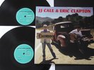 JJ Cale & Eric Clapton ?– The Road To Escondido 2LP BLUES ROCK 2014 44418-1
