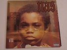 NAS: Illmatic,  Columbia Records- Vinyl Record Album LP New but Opened