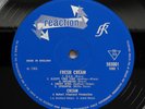 Cream - Fresh Cream - *NEAR MINT* UK 1966 *MONO* 1st Press Reaction LP Clapton
