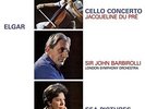 Jacqueline Du Pre - Elgar: Cello Concerto, Sea Pictures - LP Vinyl - New