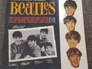 THE BEATLES/SONGS AND PICTURES OF THE  FABULOUS BEATLES/ORG. US LP MONO VJ1092/