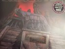 SLOUGH FEG digital resistance LP SEALED LIM #77/100 gray purple red splatter OOP