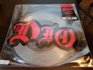 Dio-Holy Diver Live At 35 Picture Disc Logo 2018 RSD
