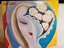 Derek And The Dominos. Layla. Double LP Record. Eric Clapton Duane Allman