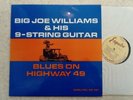 Big Joe Williams ?-Blues On Highway 49 LP UK 1962 press.Esquire 32-191.Orig.EX+