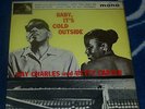 RAY CHARLES AND BETTY CARTER BABY IT'S COLD OUTSIDE 1961 UK 7