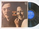Elis Regina Tom Jobim - Elis & Tom Brazil Bossa Nova Jazz 1974 Gatefold 1st Ed