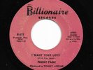 Modern Soul Boogie 45 FRONT PAGE Love's Here For You/I Want Your Love HEAR Rare