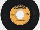 rare 1970 LLOYD CHARMERS “ DOLLARS & BONDS “ SKIN REGGAE US STRAKERS