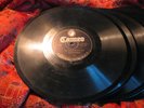 Vintage Country Western 78 RPM Records Gene Autry Vernon Dalhart Rusty Draper +