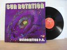 ASSOCIATION P.C. SUN ROTATION LP 1972 IN MINT