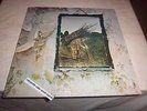 LED ZEPPELIN-IV (4) ZOSO-ATLANTIC SD 19129 VG+/VG+ VINYL RECORD ALBUM LP