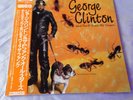 GEORGE CLINTON - PARLIAMENT - FUNKADELIC  : TESTING POSITIVE  / JAPAN 2 LP /