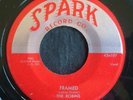 Robins, Spark 107, Framed & Loop De Loop Mambo, More Leiber & Stoller classics