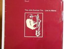 John Surman Trio live in Altena w.B.Phillips-Stu Martin JG red label red cover